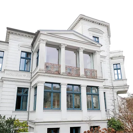 In 400m Vom Ostseestrand Herrmann Vila Heringsdorf (Usedom)