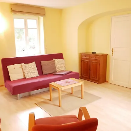 In 400m Vom Ostseestrand Herrmann Vila Heringsdorf (Usedom)