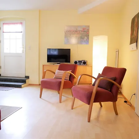 Vila In 400m Vom Ostseestrand Herrmann *