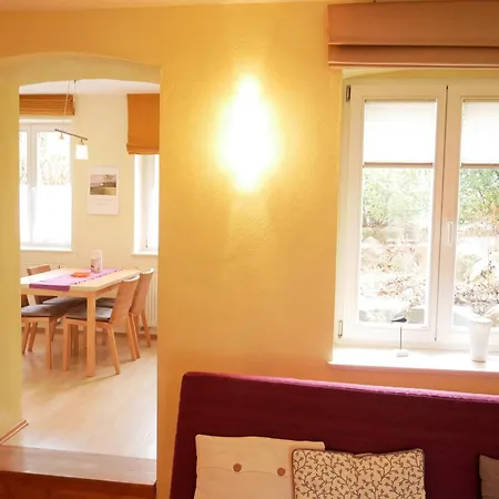 Vila In 400m Vom Ostseestrand Herrmann *