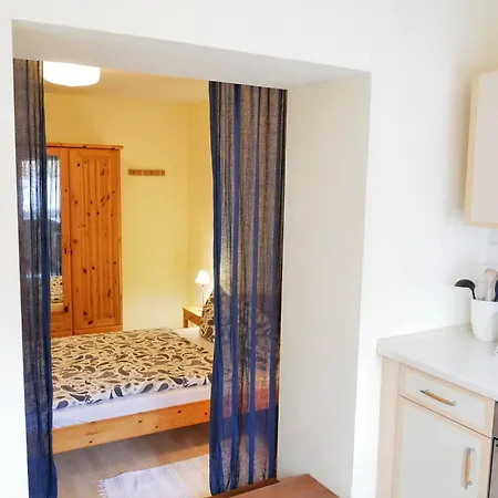 Vila In 400m Vom Ostseestrand Herrmann *