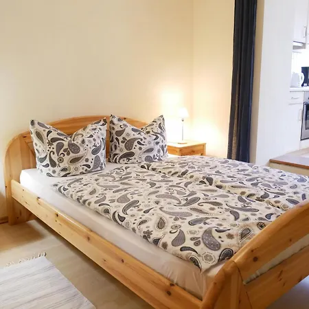 빌라 In 400m Vom Ostseestrand Herrmann 제바트헤링스도르프