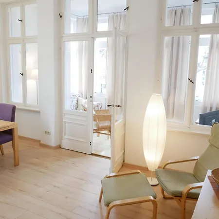 In 400m Vom Ostseestrand Herrmann Vila *