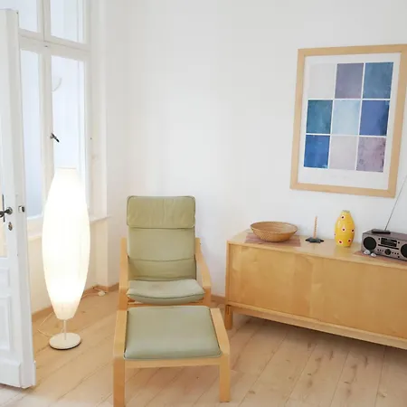 In 400m Vom Ostseestrand Herrmann Vila Heringsdorf (Usedom)