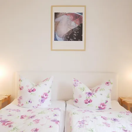 In 400m Vom Ostseestrand Herrmann 빌라 *