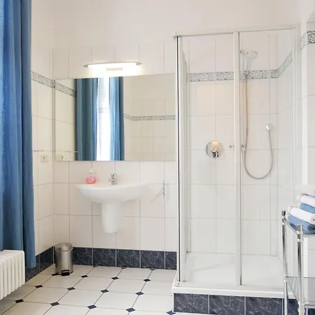 빌라 In 400m Vom Ostseestrand Herrmann *