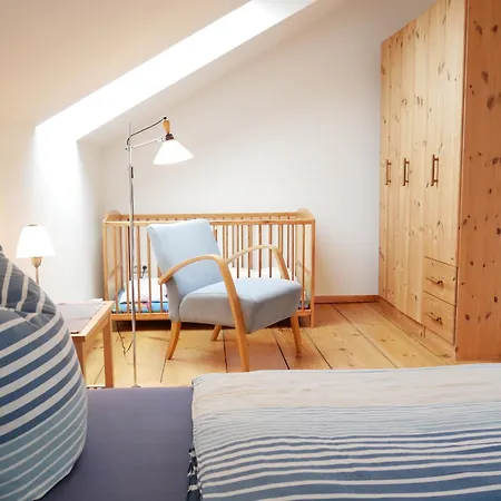 Vila In 400m Vom Ostseestrand Herrmann *