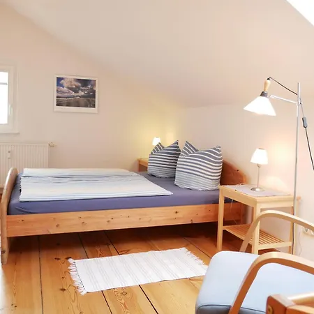 In 400m Vom Ostseestrand Herrmann Vila *