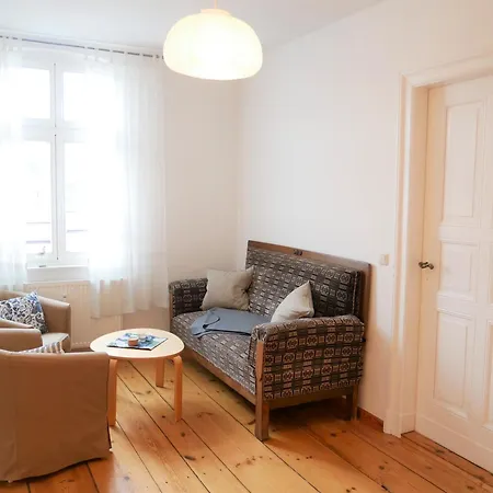 In 400m Vom Ostseestrand Herrmann Vila *