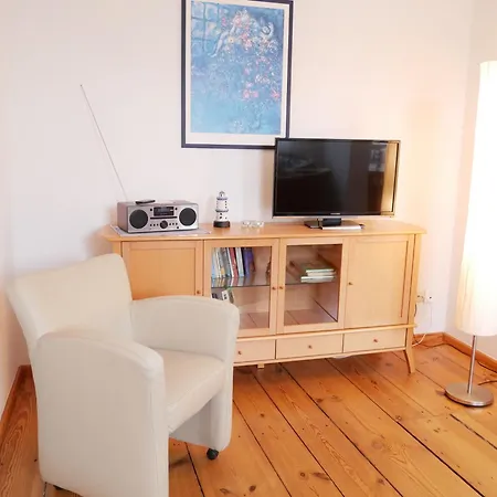 In 400m Vom Ostseestrand Herrmann Vila Heringsdorf (Usedom)