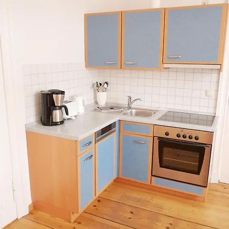 Vila In 400m Vom Ostseestrand Herrmann *