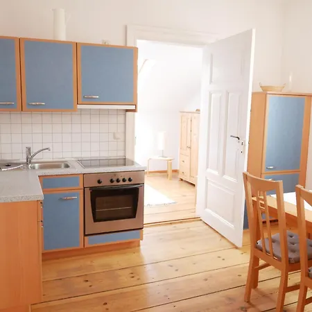 In 400m Vom Ostseestrand Herrmann Vila Heringsdorf (Usedom)