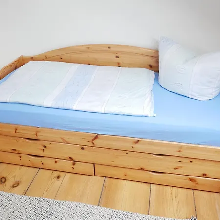 빌라 In 400m Vom Ostseestrand Herrmann *