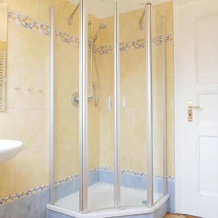 In 400m Vom Ostseestrand Herrmann 빌라 *