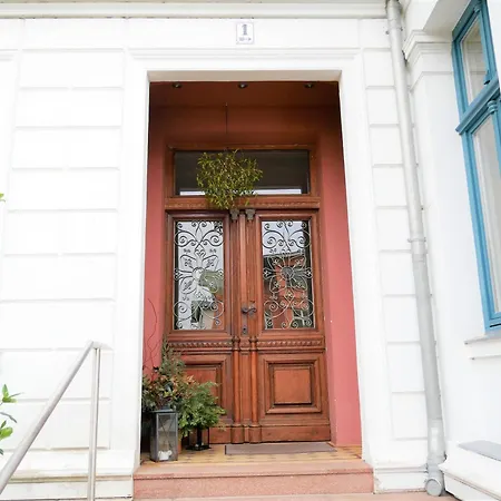 In 400m Vom Ostseestrand Herrmann Villa *